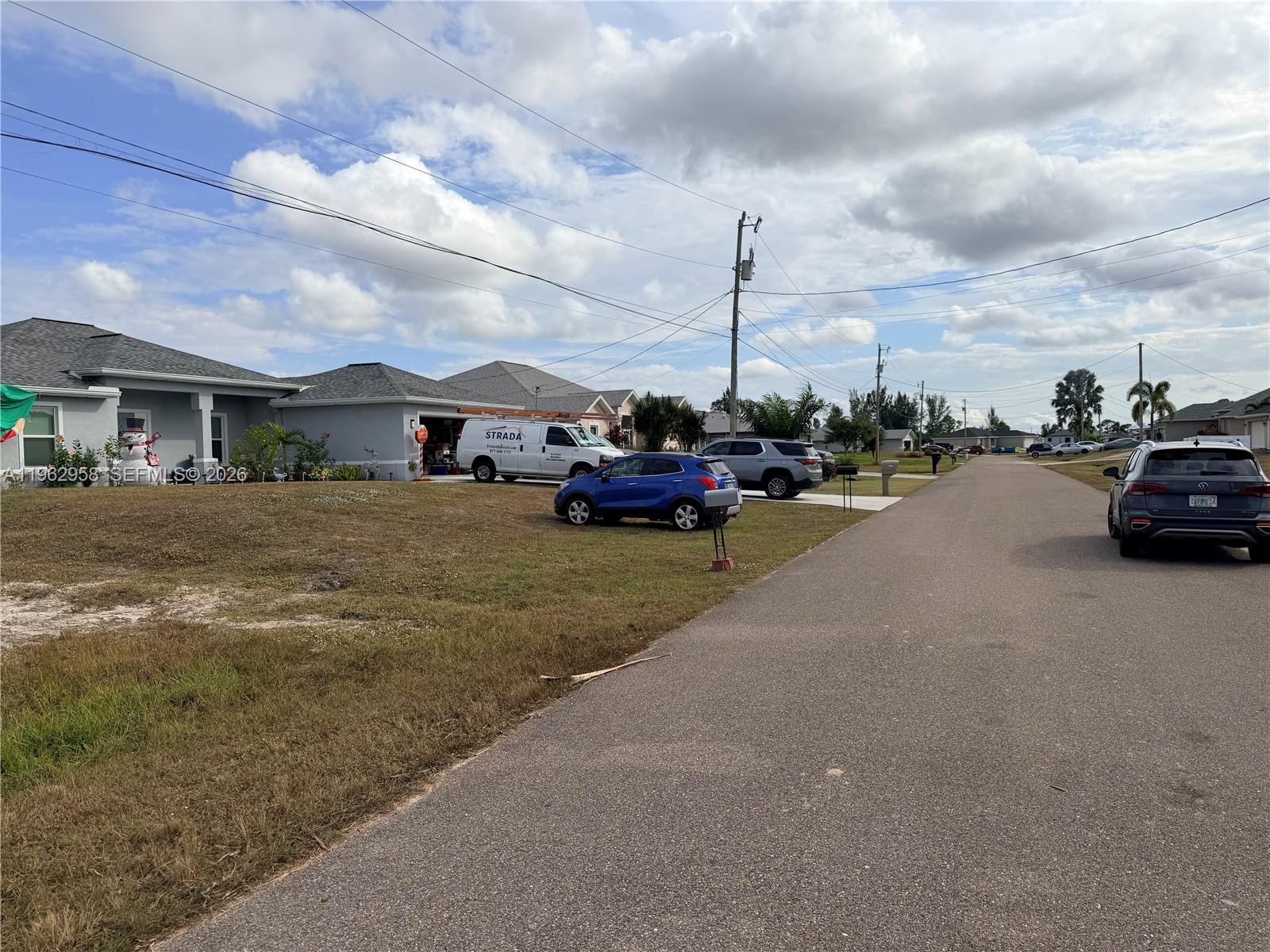 CAPE CORAL UNIT 84 - Land