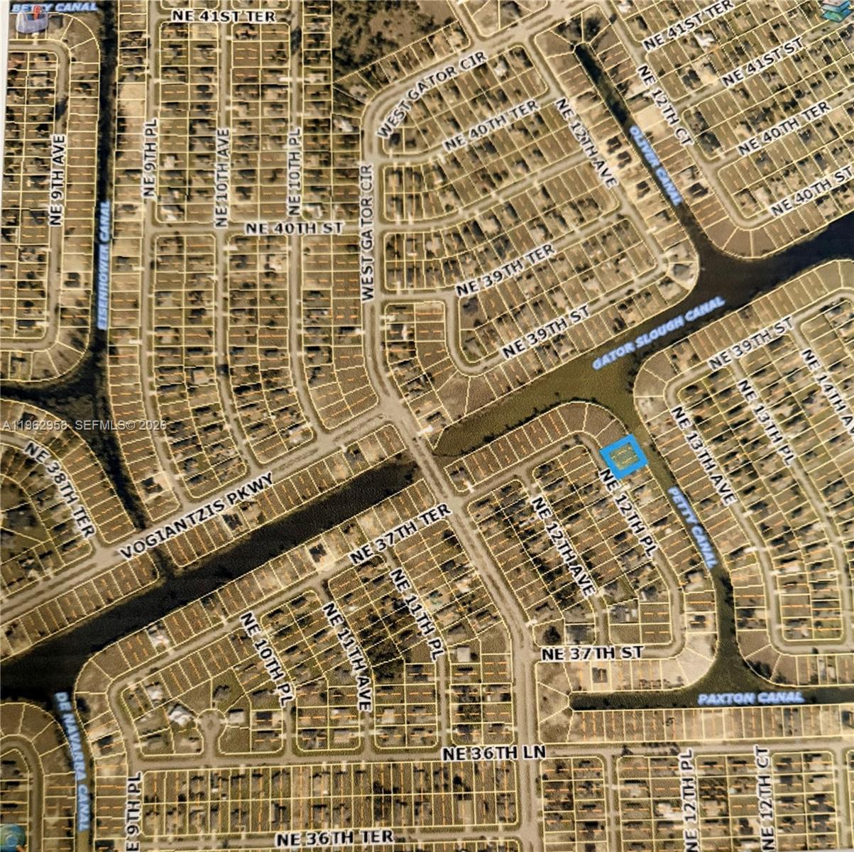 CAPE CORAL UNIT 84 - Land