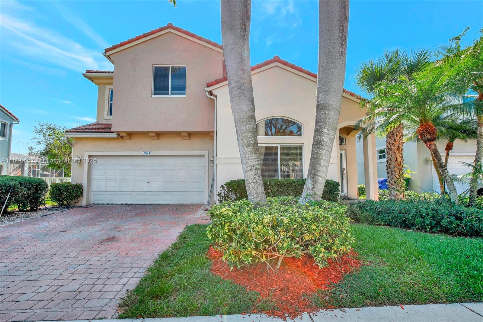 1874 Nw 74th Way, Pembroke Pines, Miami-Dade County, Florida - 4 Bedrooms  
3 Bathrooms - 