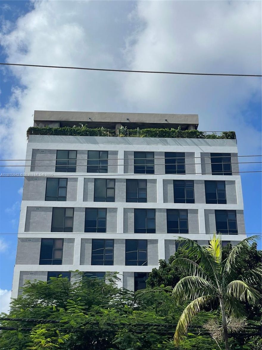 Located in the heart of Wynwood at The Cube Wynwood, this fully furnished office space features high-end Poppin furniture, an open and airy floorplan, a sleek communal kitchen, and access to a rooftop bar—perfect for fostering a collaborative and creative work environment. Flexible lease terms available, including short-term and 1-year options. The space can be subdivided to 2,200 SF to suit your needs. Enjoy 2 valet spaces and 1 self-parking space per 1,000 SF, with additional parking available for an added fee. Just steps from Wynwood Walls, top restaurants, boutiques, and galleries, this vibrant location offers unmatched energy and walkability. Deposits include first month and two months’ security.