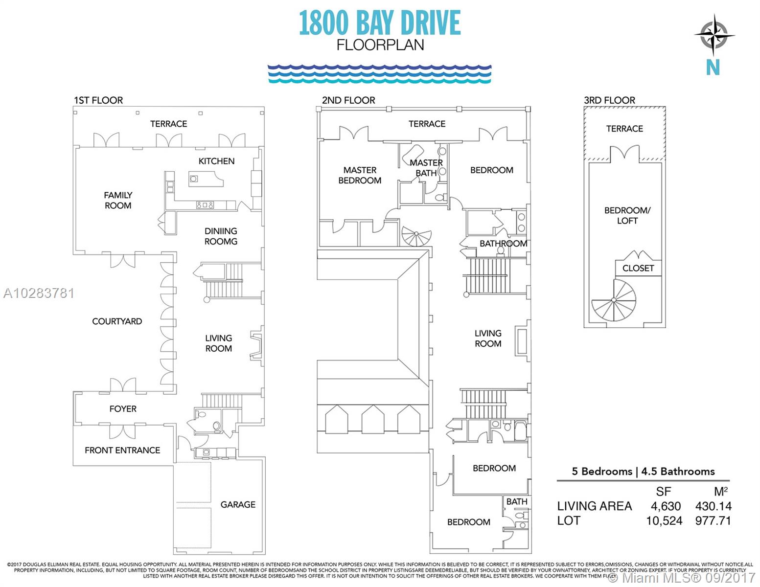 ISLE OF NORMANDY MIAMI VI - Residential