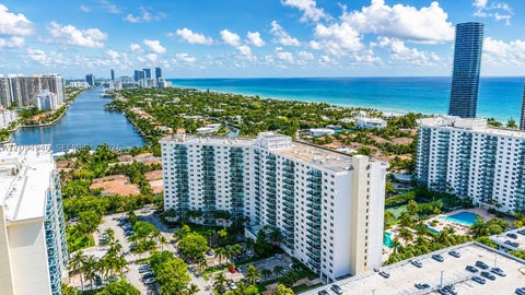 Photo of 19380 Collins Ave #1103, Sunny Isles Beach, FL 33160 (MLS # A12094940)
