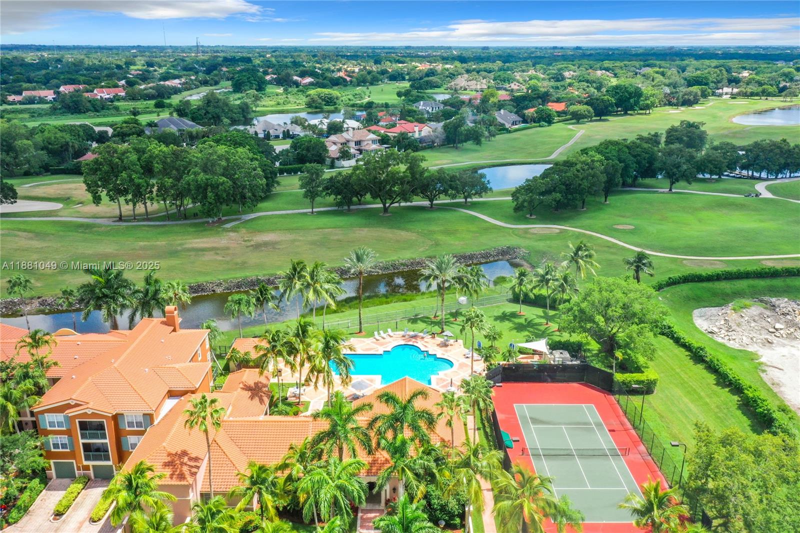 ST ANDREWS AT POLO CLUB C - Residential Lease
