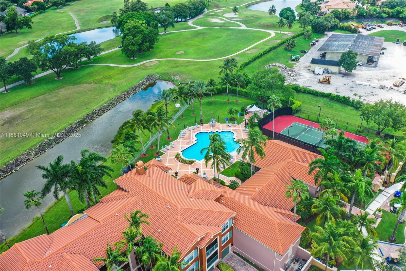 ST ANDREWS AT POLO CLUB C - Residential Lease