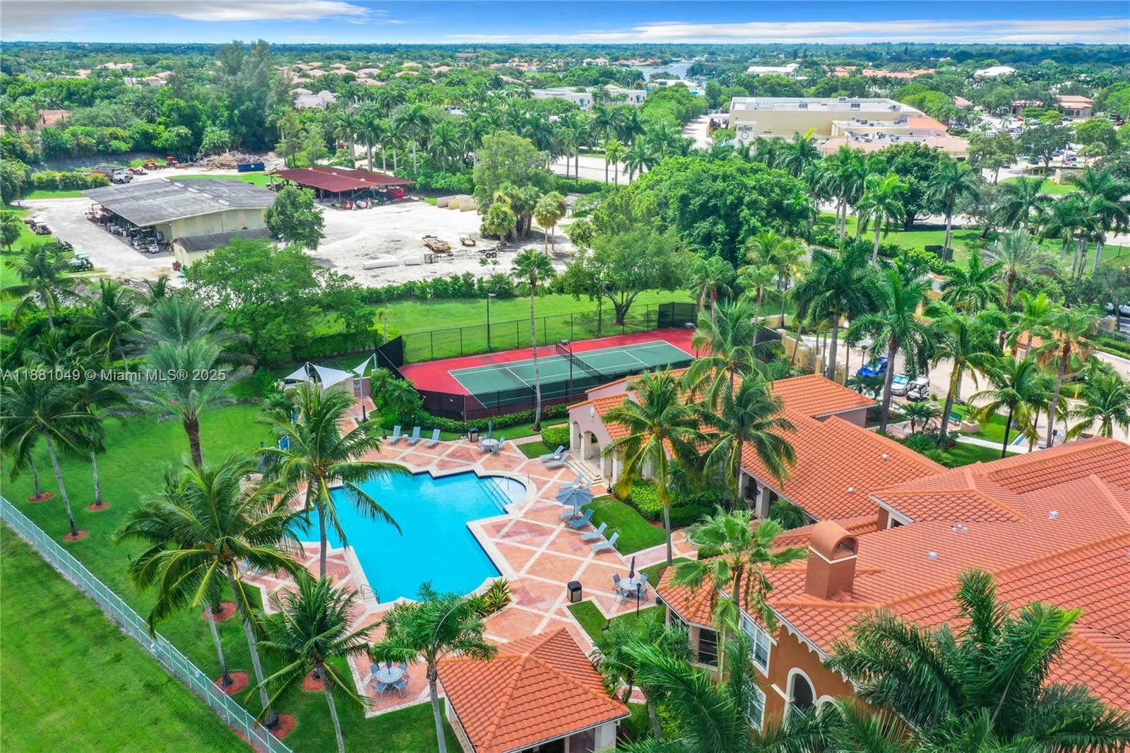 ST ANDREWS AT POLO CLUB C - Residential Lease