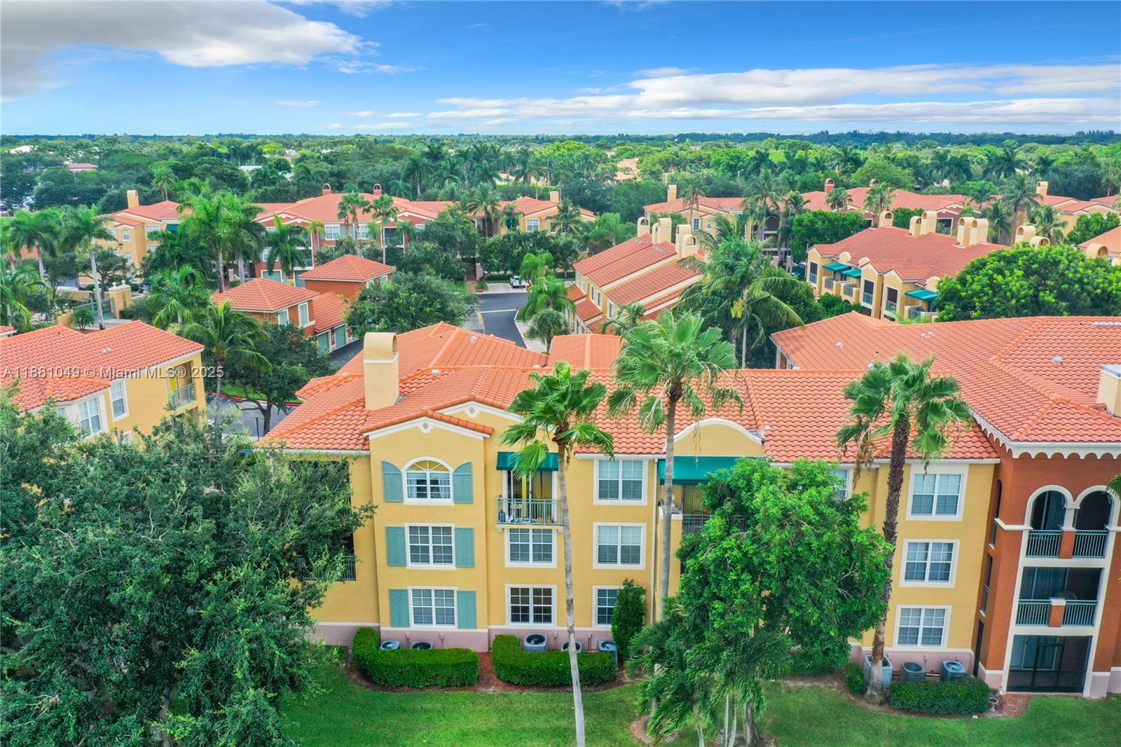 ST ANDREWS AT POLO CLUB C - Residential Lease