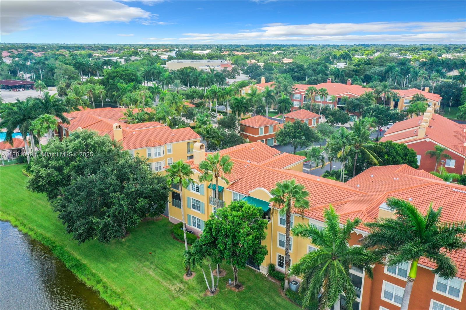 ST ANDREWS AT POLO CLUB C - Residential Lease