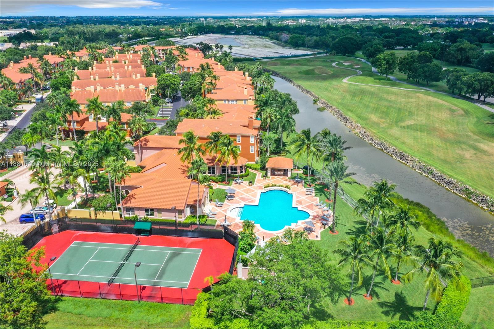 ST ANDREWS AT POLO CLUB C - Residential Lease