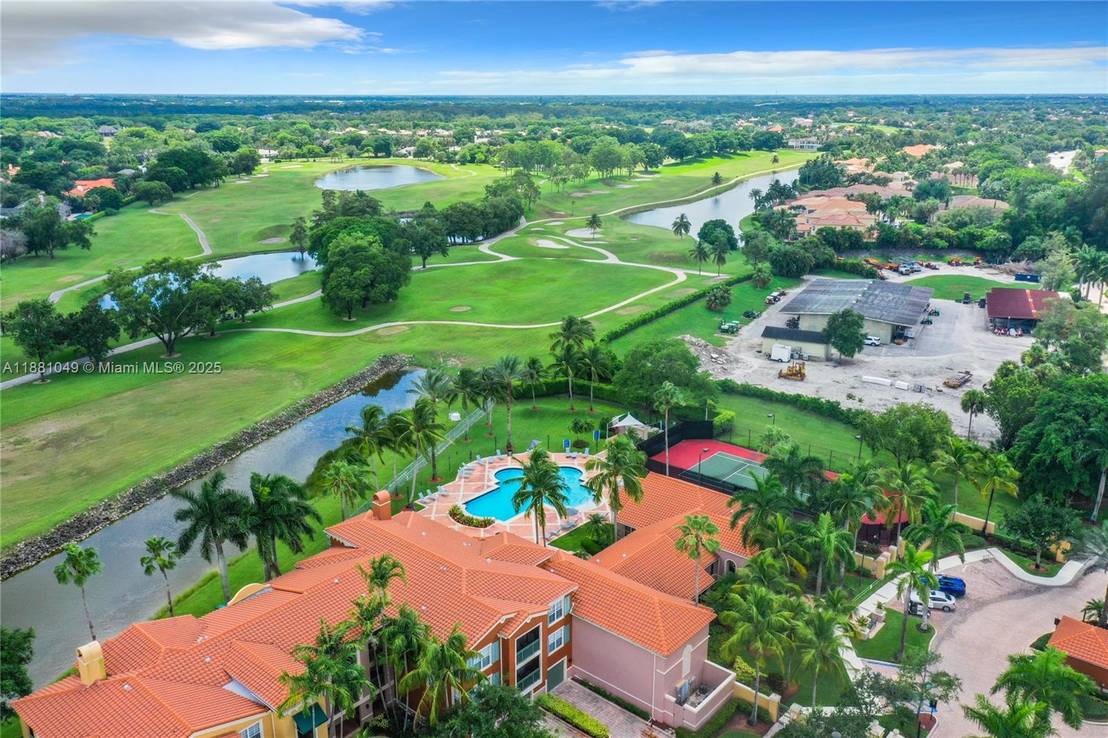 ST ANDREWS AT POLO CLUB C - Residential Lease