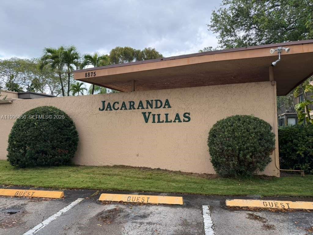 JACARANDA VILLAS NO 1 CON - Residential