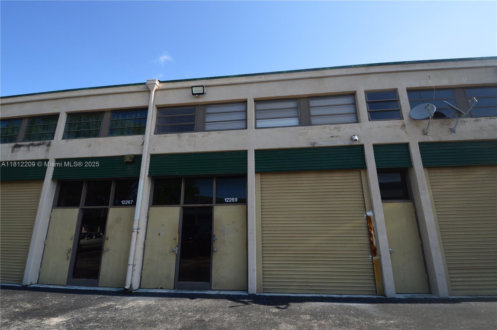 This vacant 1,200 SF office/warehouse condominium offers an excellent opportunity for businesses not involved in mechanics, manufacturing, painting, tire sales, food service, or construction. Zoning is light industrial.
The property boasts convenient access to the Turnpike and features two separate floors, each with its own private entrance. Additional highlights include one loading door, a shower on the first floor, and two bright, sunlit offices along with one restroom on the second floor. Per owner measurements, space is 1,200+/- SF.