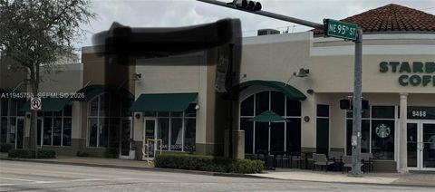 95th 2nd Ave Miami Shores FL 33138