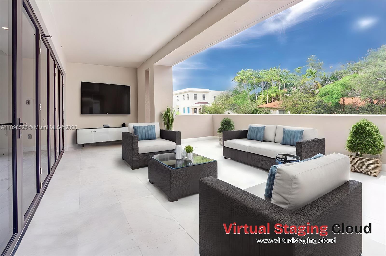 BILTMORE PARC CONDO - Residential Lease