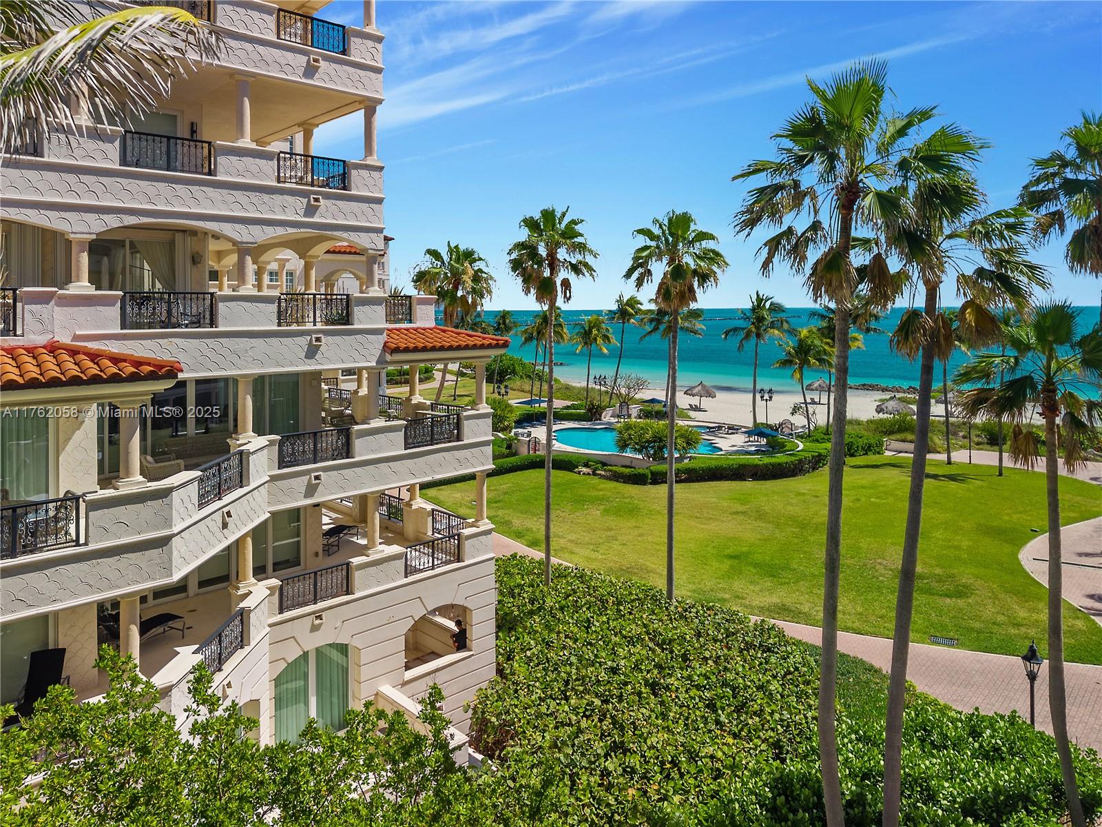 OCEANSIDE FISHER ISL COND - Residential