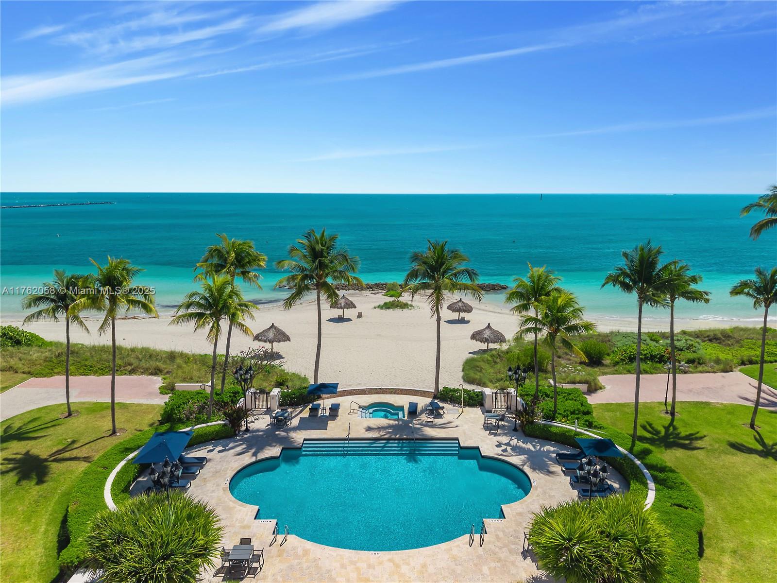 OCEANSIDE FISHER ISL COND - Residential