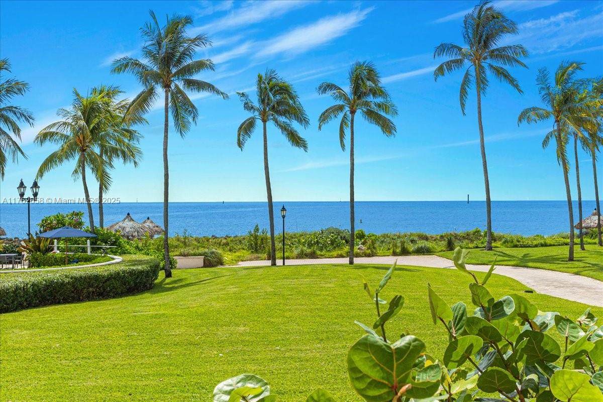 OCEANSIDE FISHER ISL COND - Residential