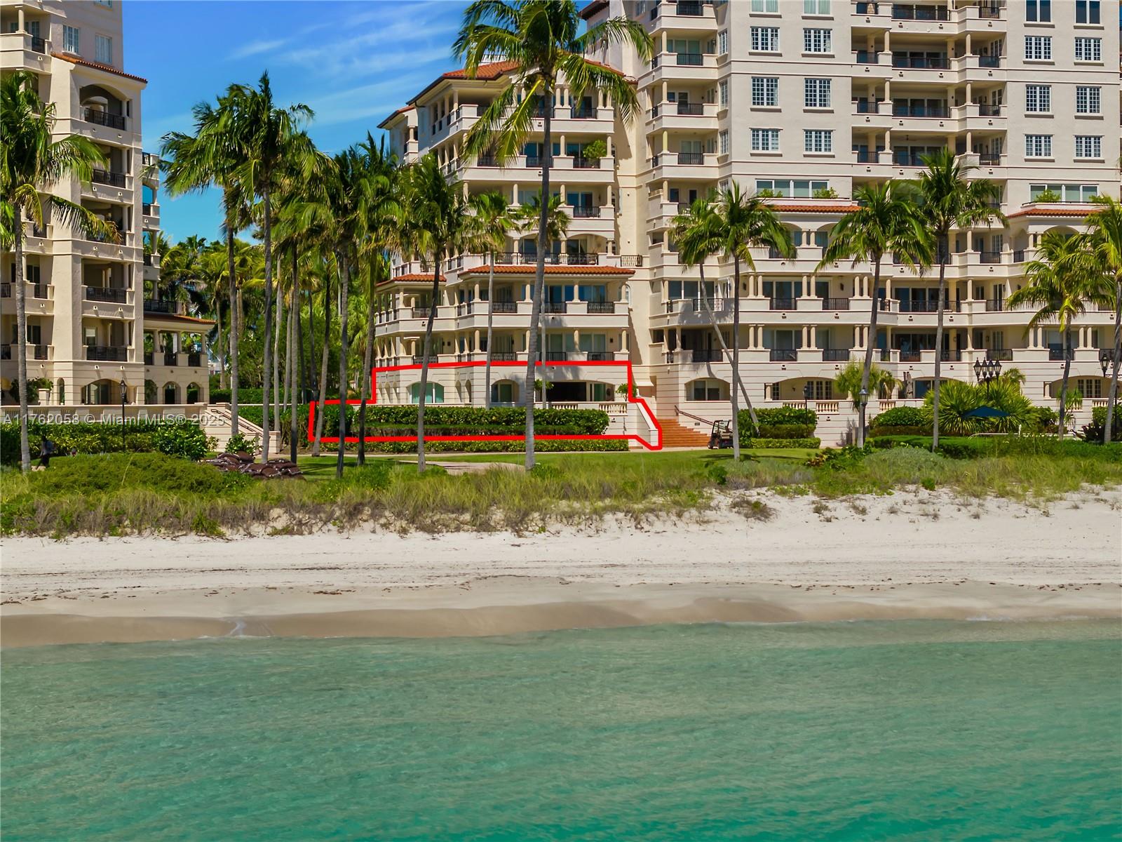 OCEANSIDE FISHER ISL COND - Residential