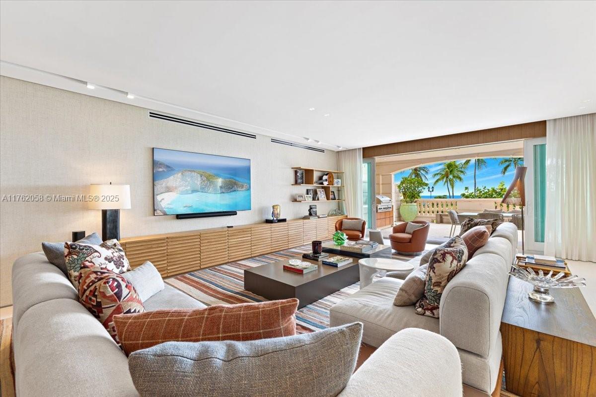 Property for Sale at 7813 Fisher Island Dr 7813, Miami Beach, Miami-Dade County, Florida - Bedrooms: 6 
Bathrooms: 7  - $17,000,000
