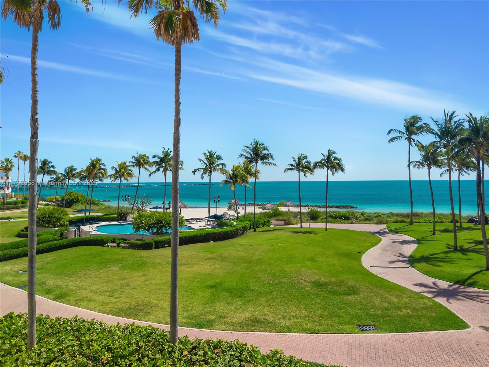 OCEANSIDE FISHER ISL COND - Residential