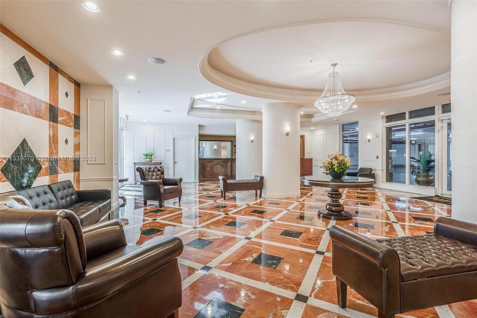 GABLES MARQUIS CONDO - Residential Lease