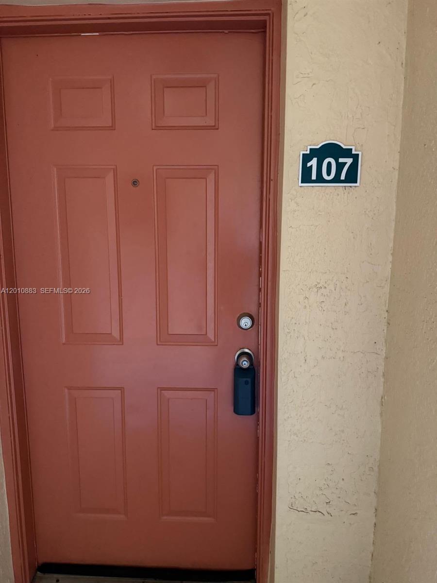 AVENTINE AT MIRAMAR CONDO - Residential Lease