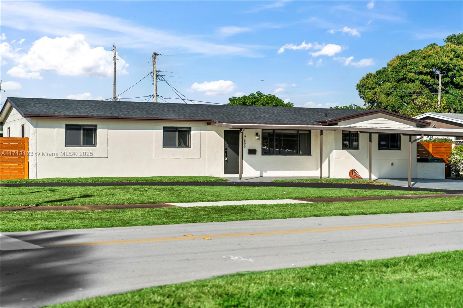 Property for Sale at 17500 Nw 9th Pl, Miami Gardens, Broward County, Florida - Bedrooms: 4 
Bathrooms: 3  - $619,888