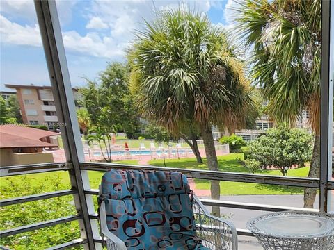 A home in Lauderdale Lakes