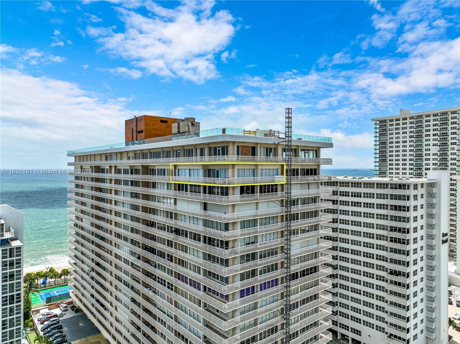 OCEAN CLUB CONDO - Residential Lease