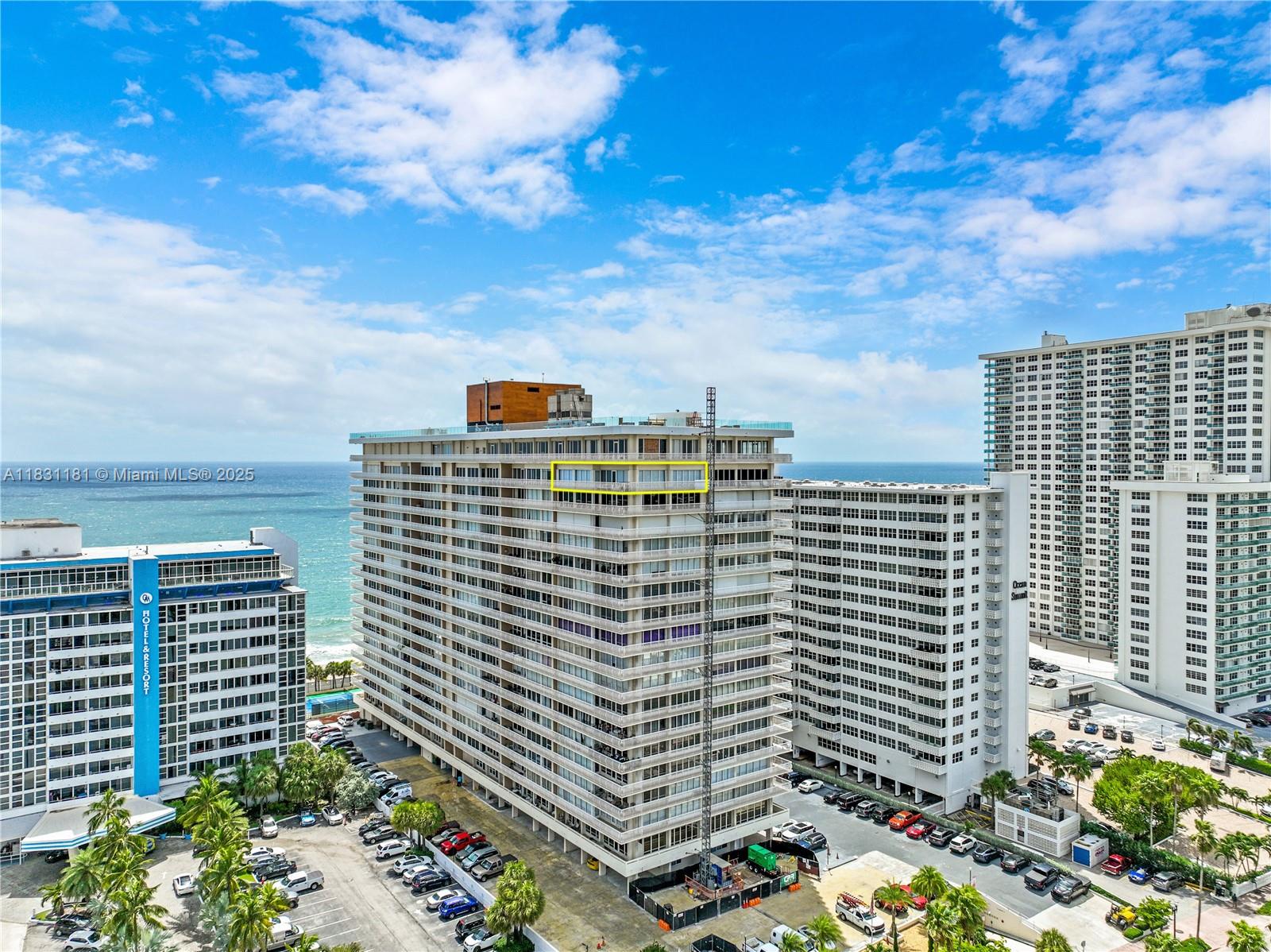 OCEAN CLUB CONDO - Residential Lease
