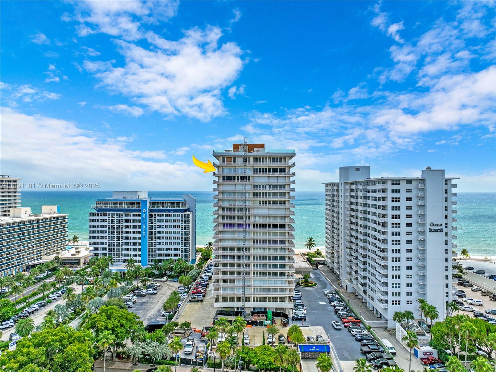 OCEAN CLUB CONDO - Residential Lease