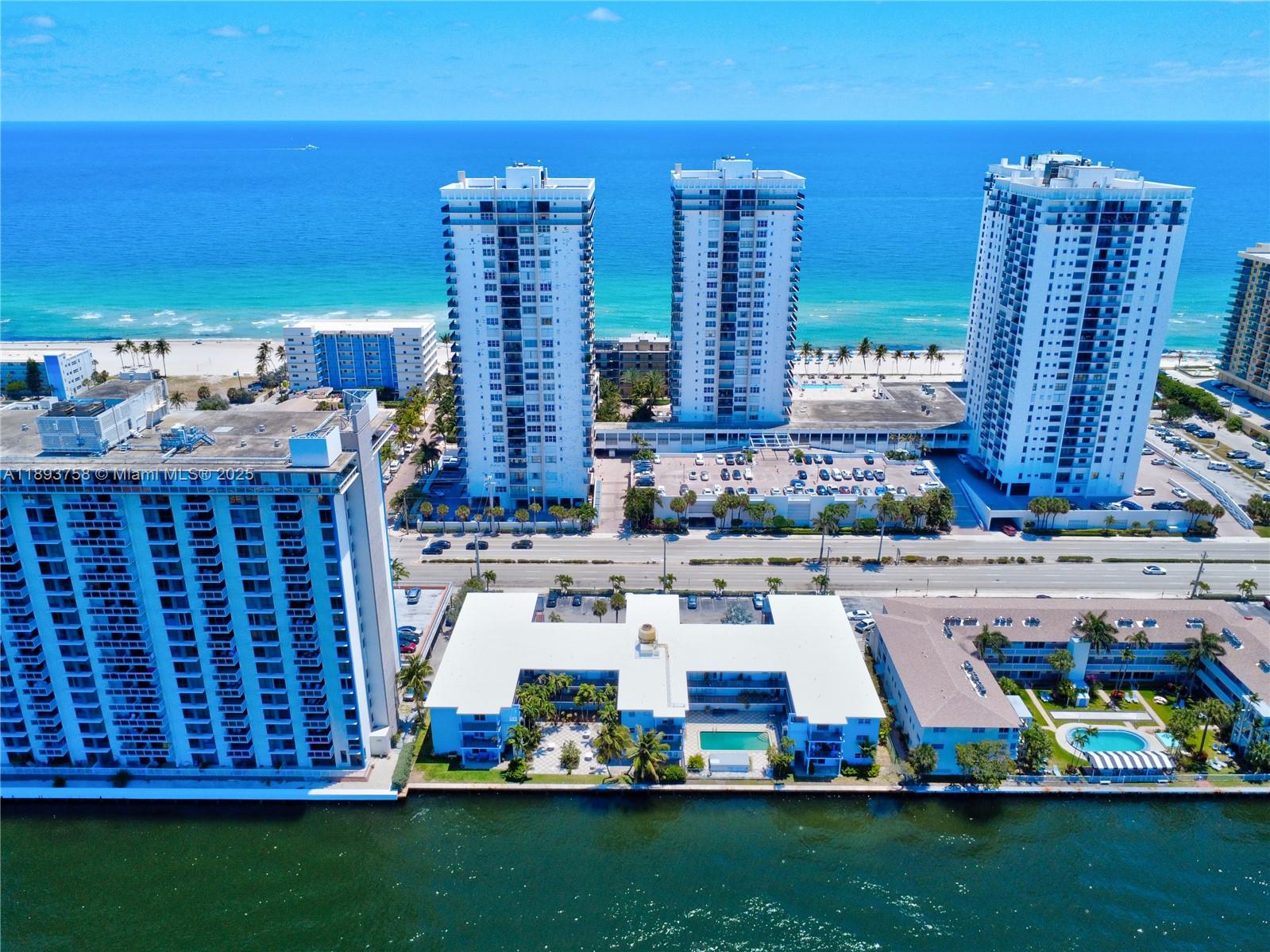 WATERWAY @ HOLLYWOOD BEAC - Residential Lease