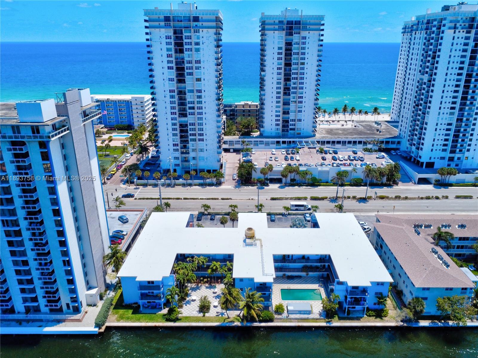 WATERWAY @ HOLLYWOOD BEAC - Residential Lease