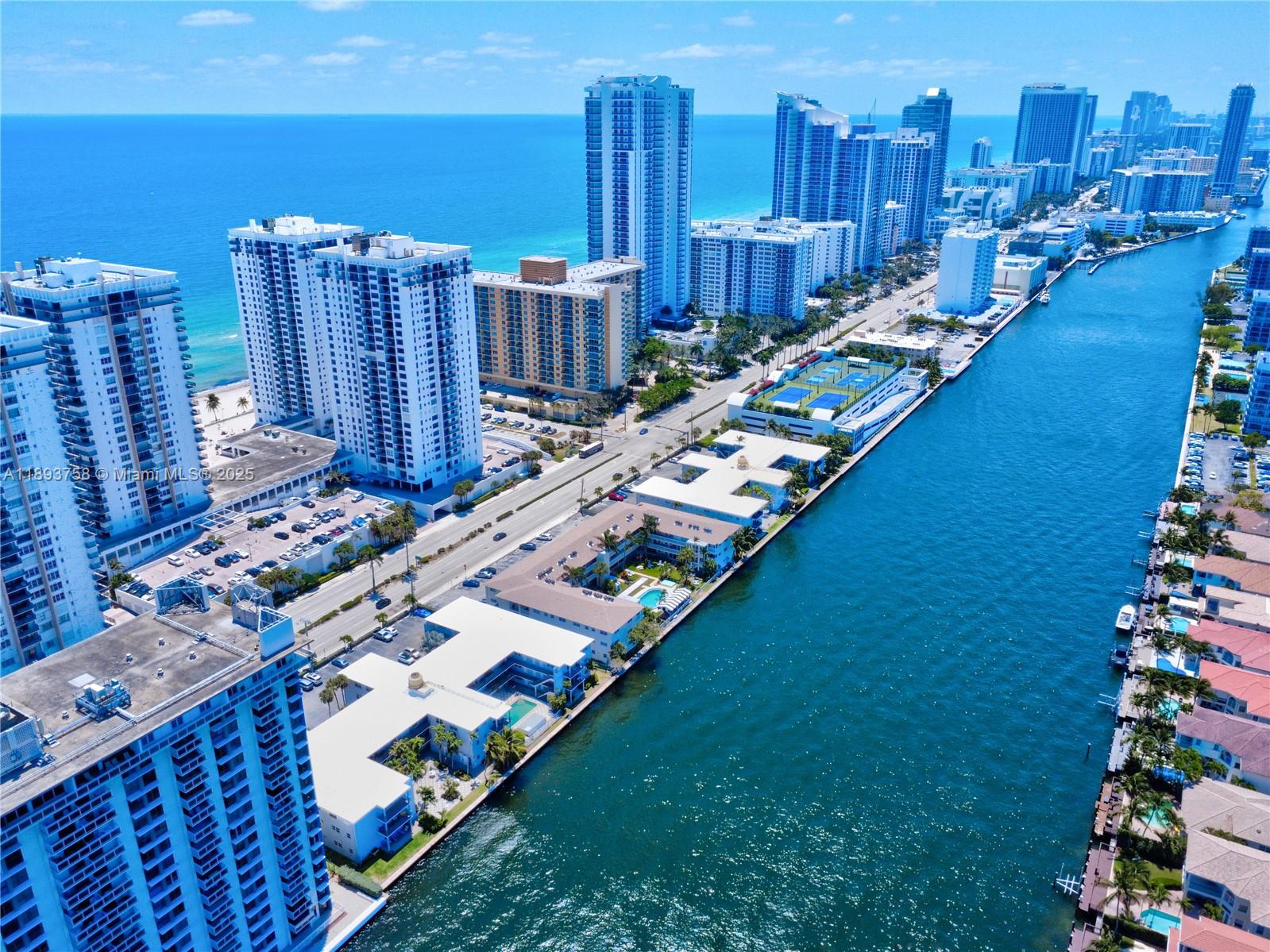 WATERWAY @ HOLLYWOOD BEAC - Residential Lease