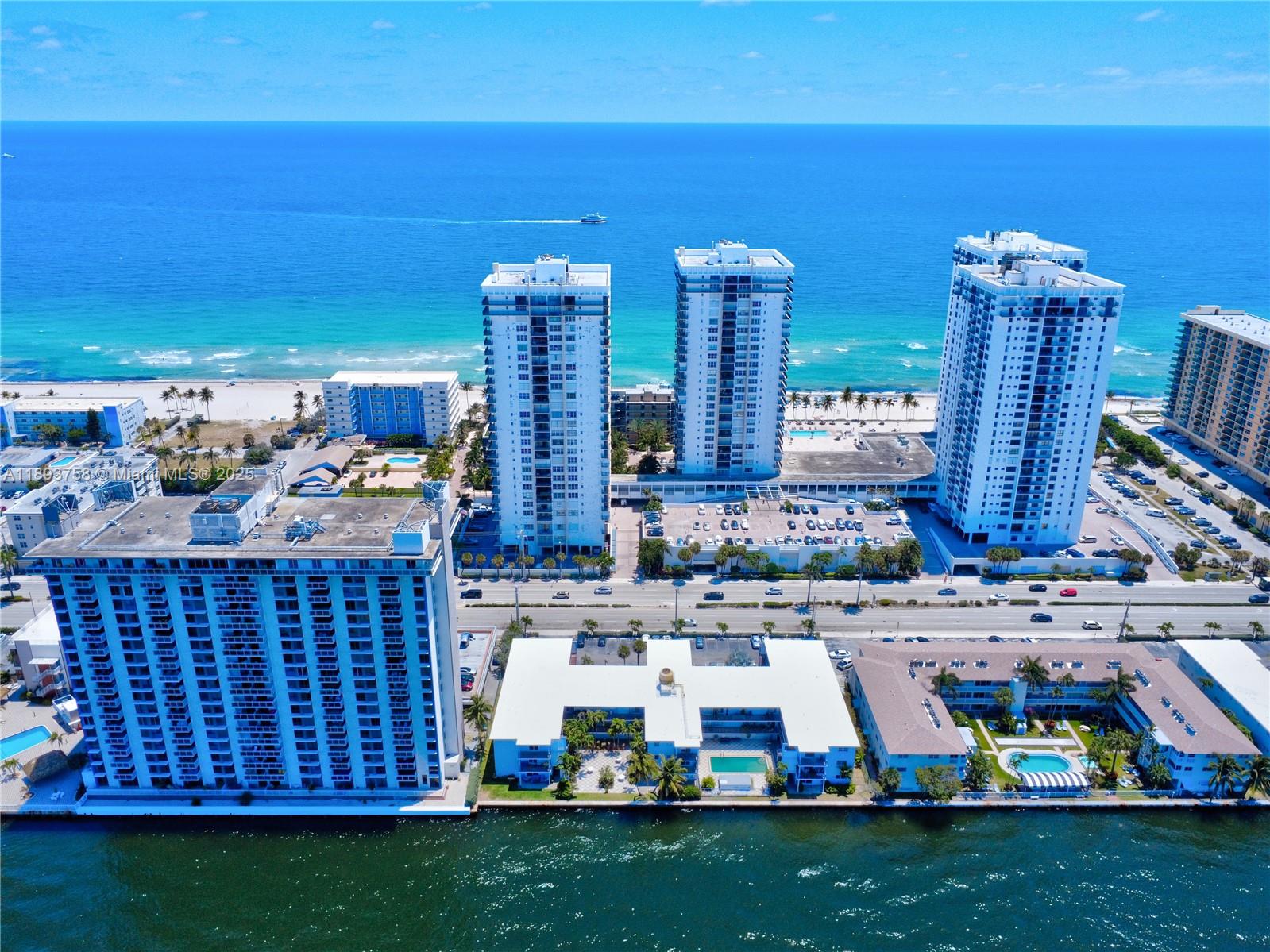 WATERWAY @ HOLLYWOOD BEAC - Residential Lease