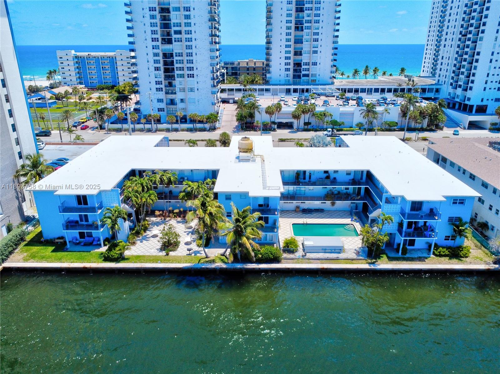 WATERWAY @ HOLLYWOOD BEAC - Residential Lease
