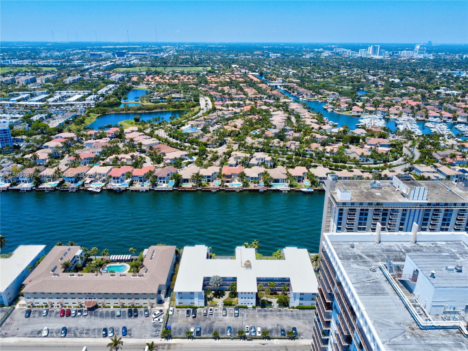 WATERWAY @ HOLLYWOOD BEAC - Residential Lease
