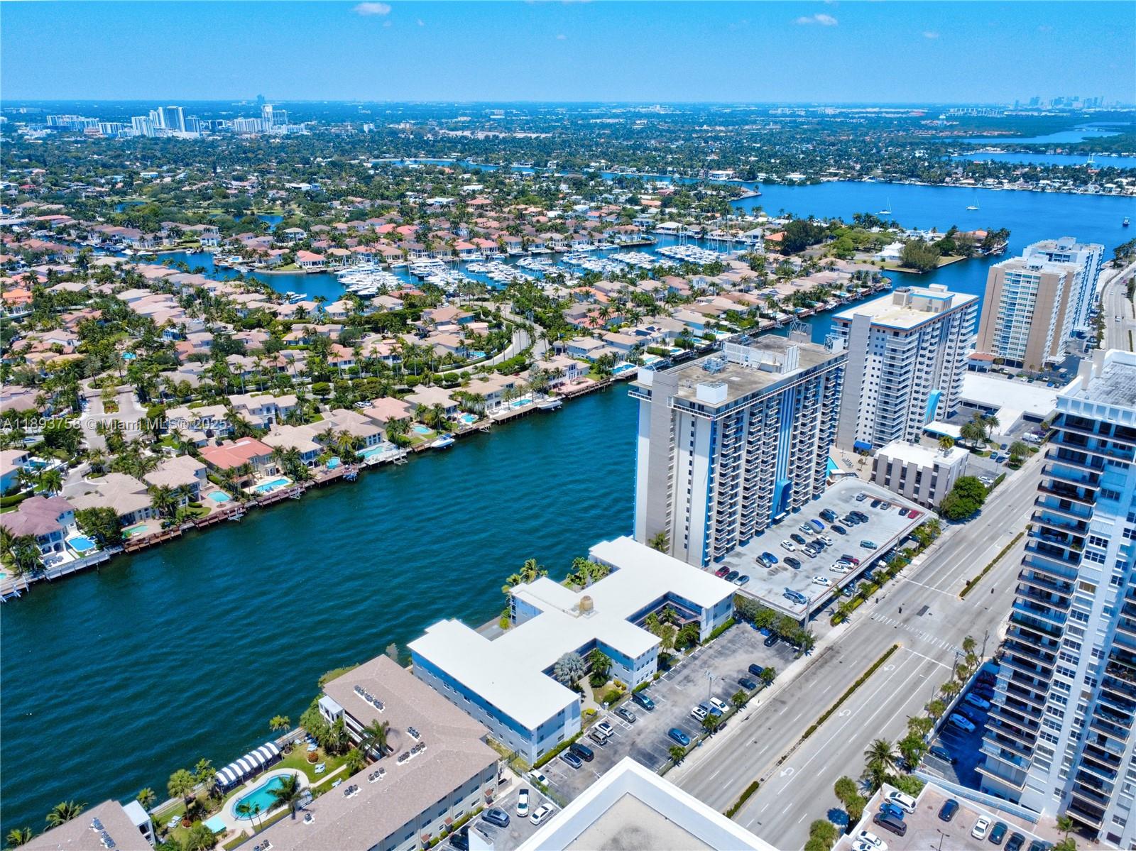WATERWAY @ HOLLYWOOD BEAC - Residential Lease