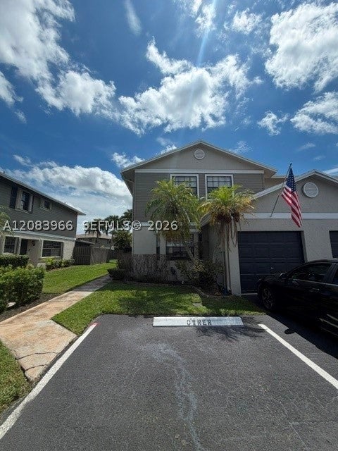 Photo of 10726 NW 11th St, Pembroke Pines, FL 33026 (MLS # A12083966)