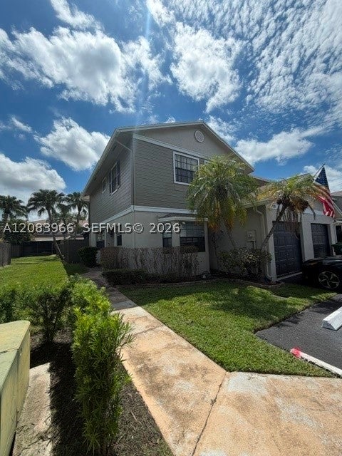 Photo of 10726 NW 11th St, Pembroke Pines, FL 33026 (MLS # A12083966)
