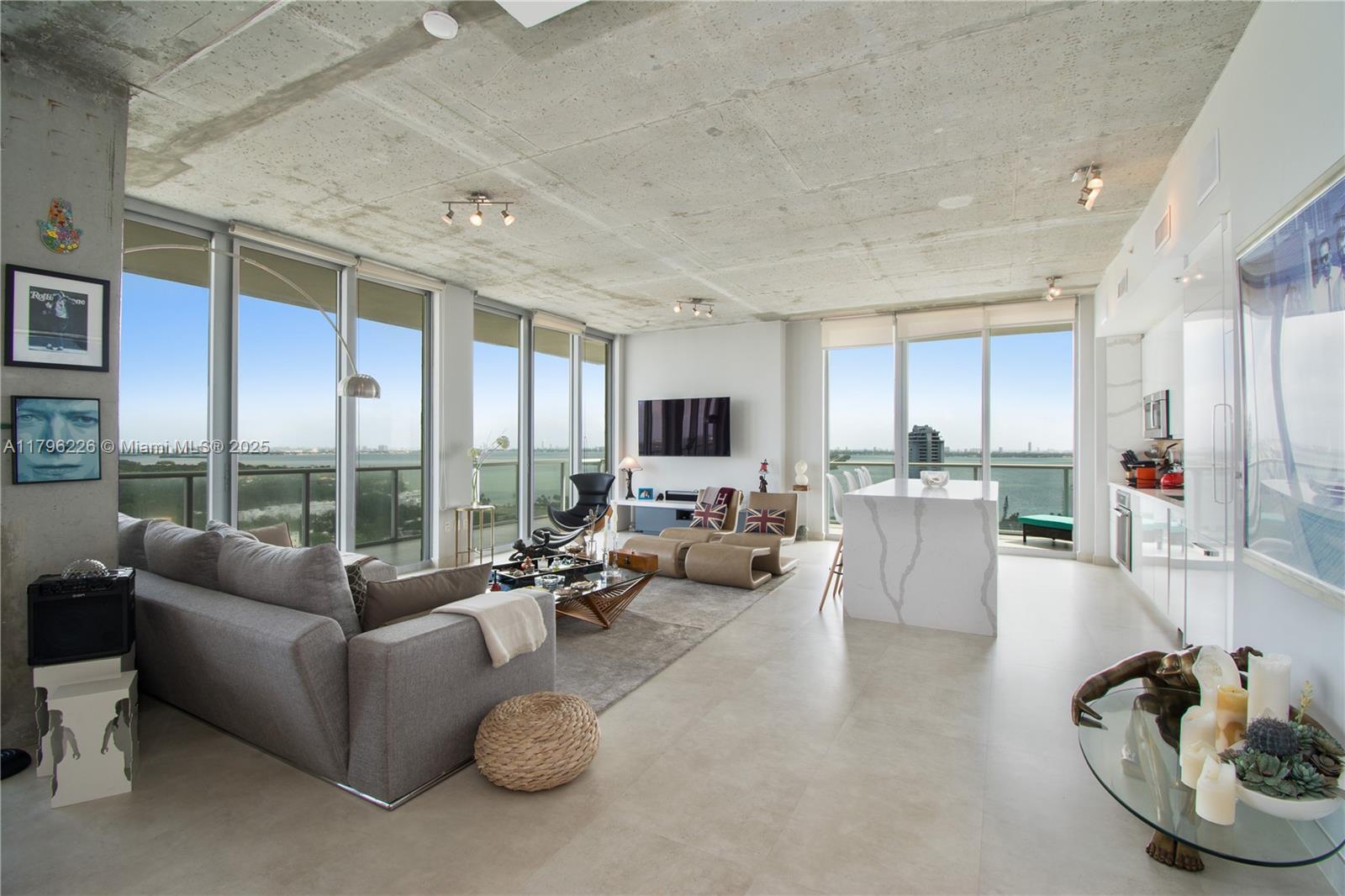 Rental Property at 3470 E Coast Ave H2201, Miami, Broward County, Florida - Bedrooms: 3 
Bathrooms: 3  - $10,500 MO.