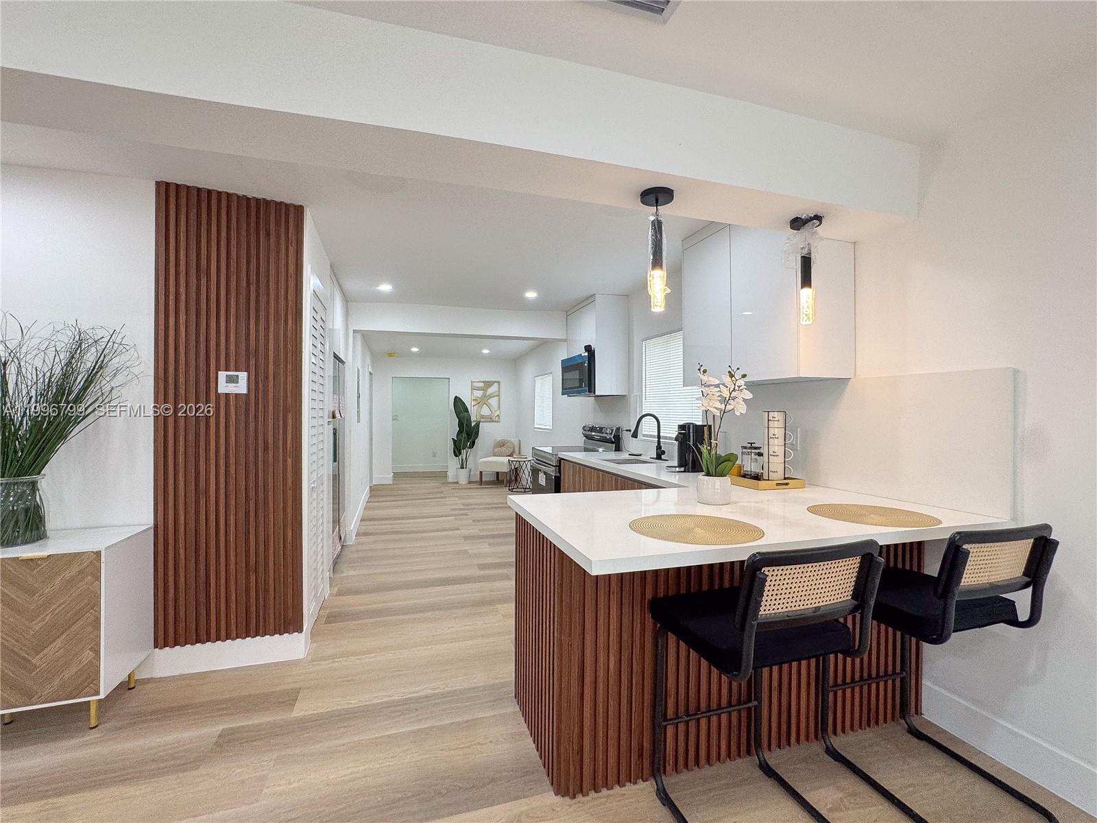 WASHINGTON PARK - Residential