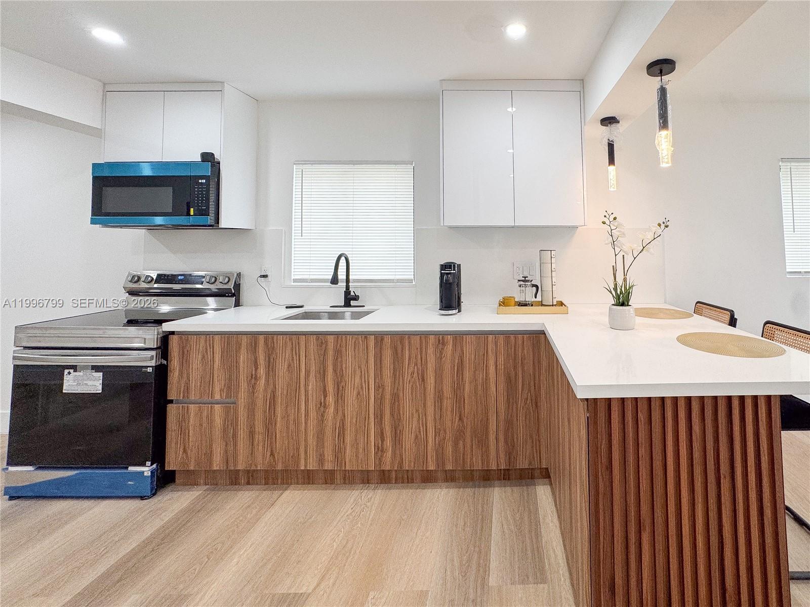 WASHINGTON PARK - Residential