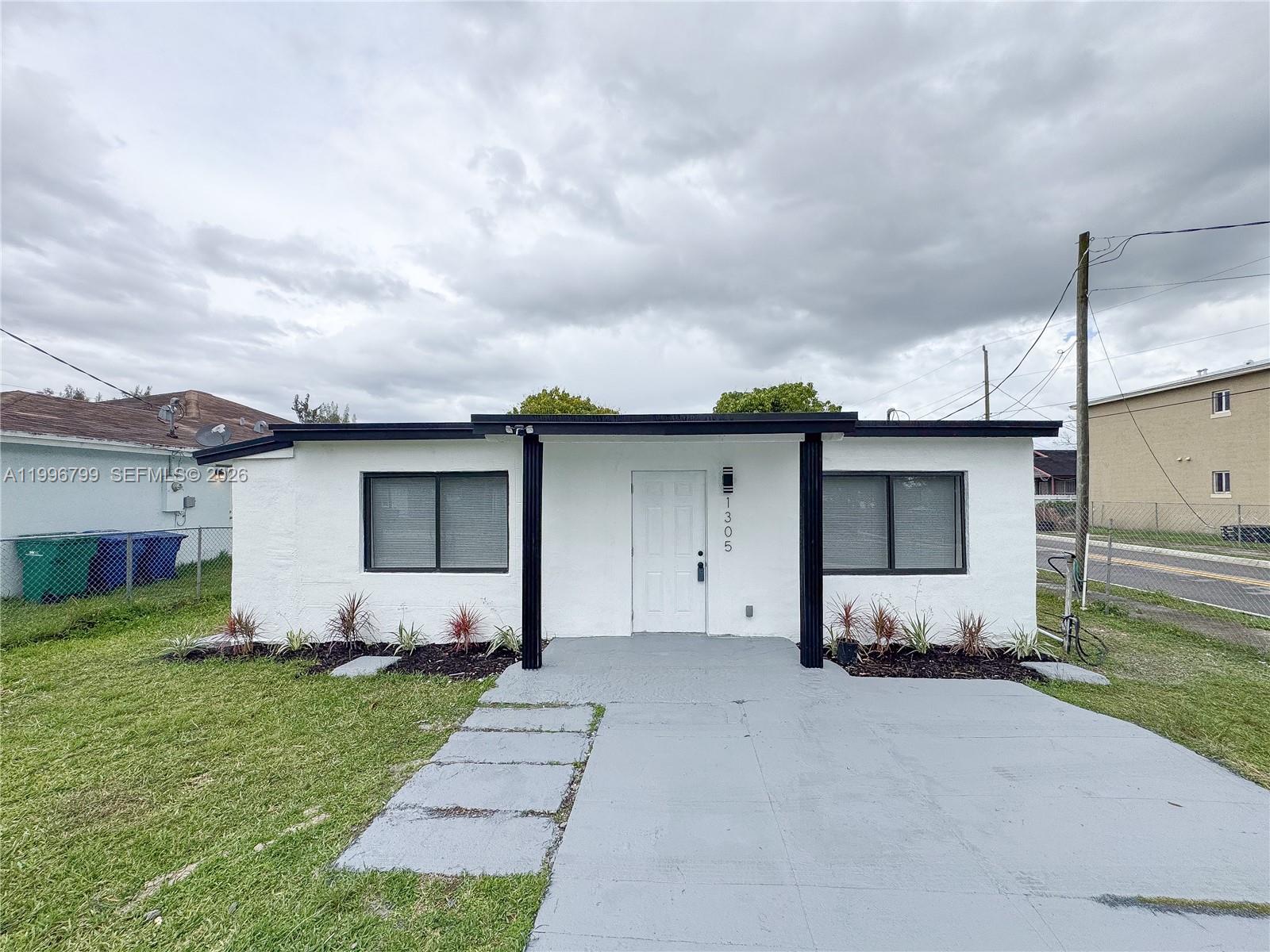 WASHINGTON PARK - Residential