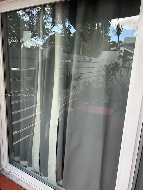 A home in Miami