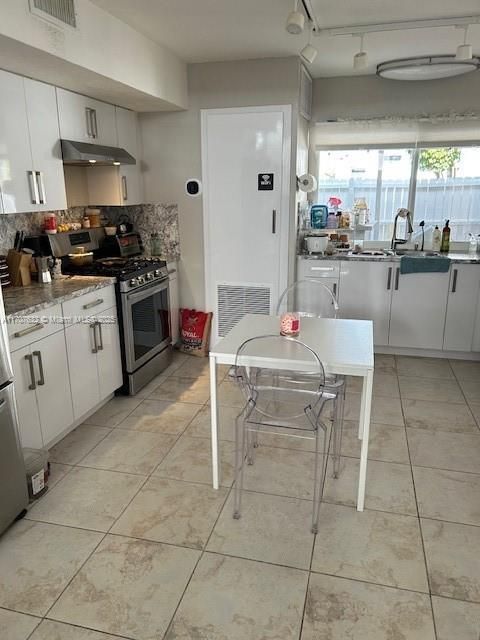 A home in Miami