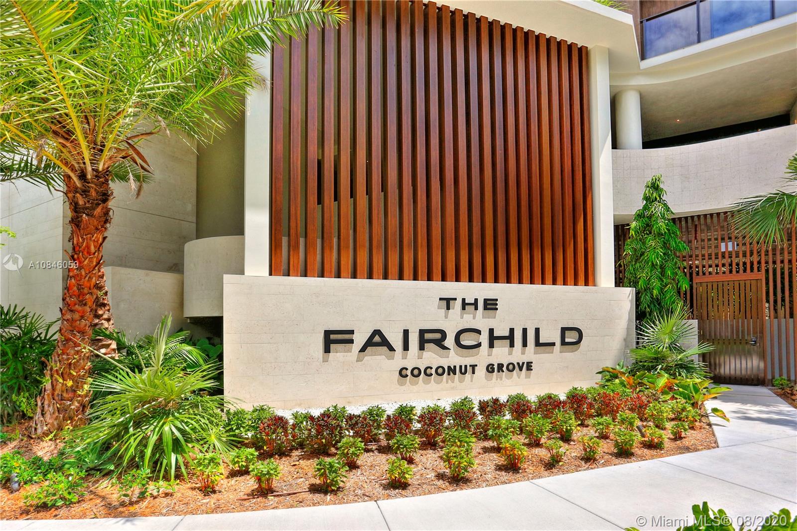 The Fairchild Coconut Gro - Residential