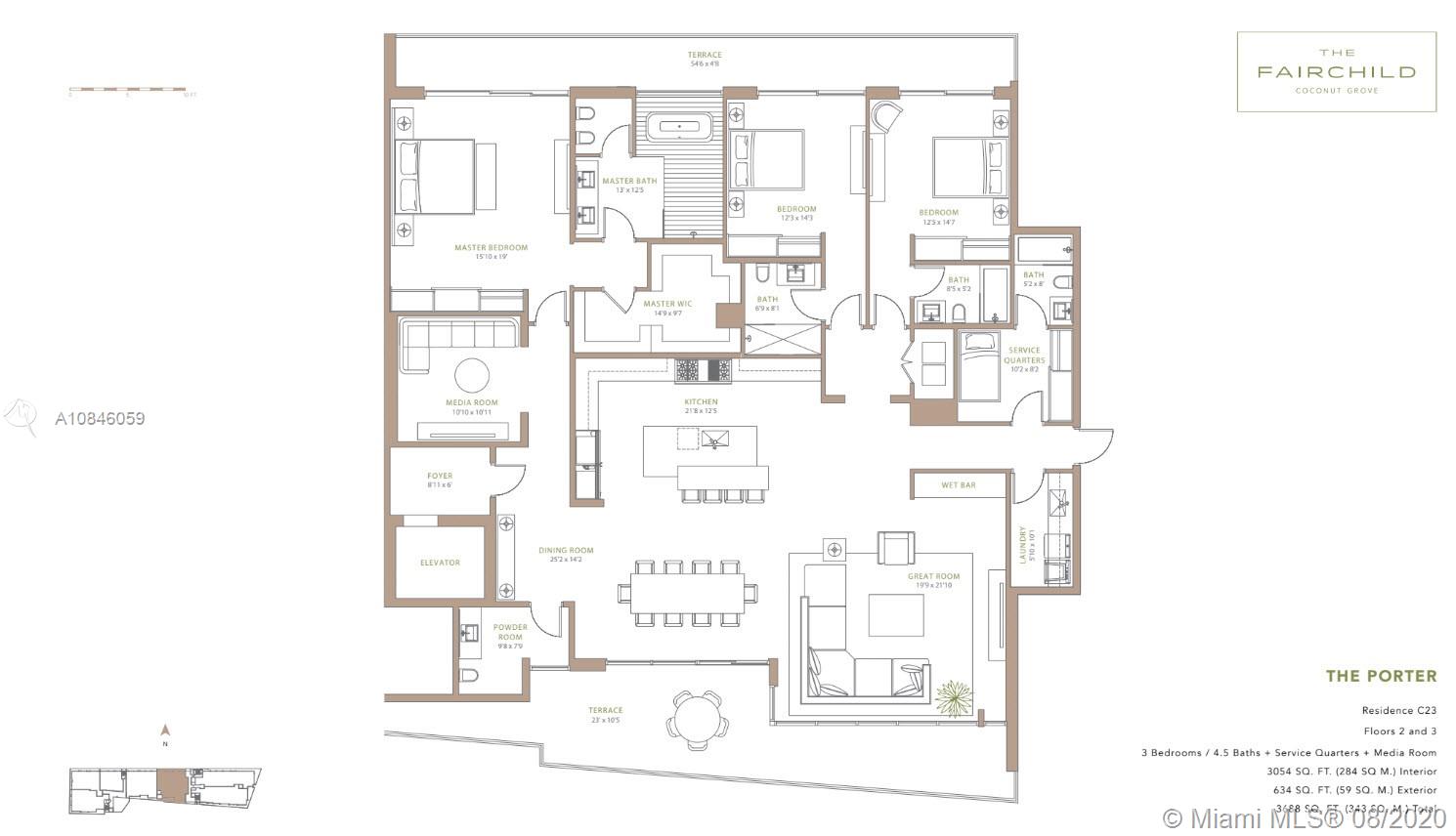 The Fairchild Coconut Gro - Residential