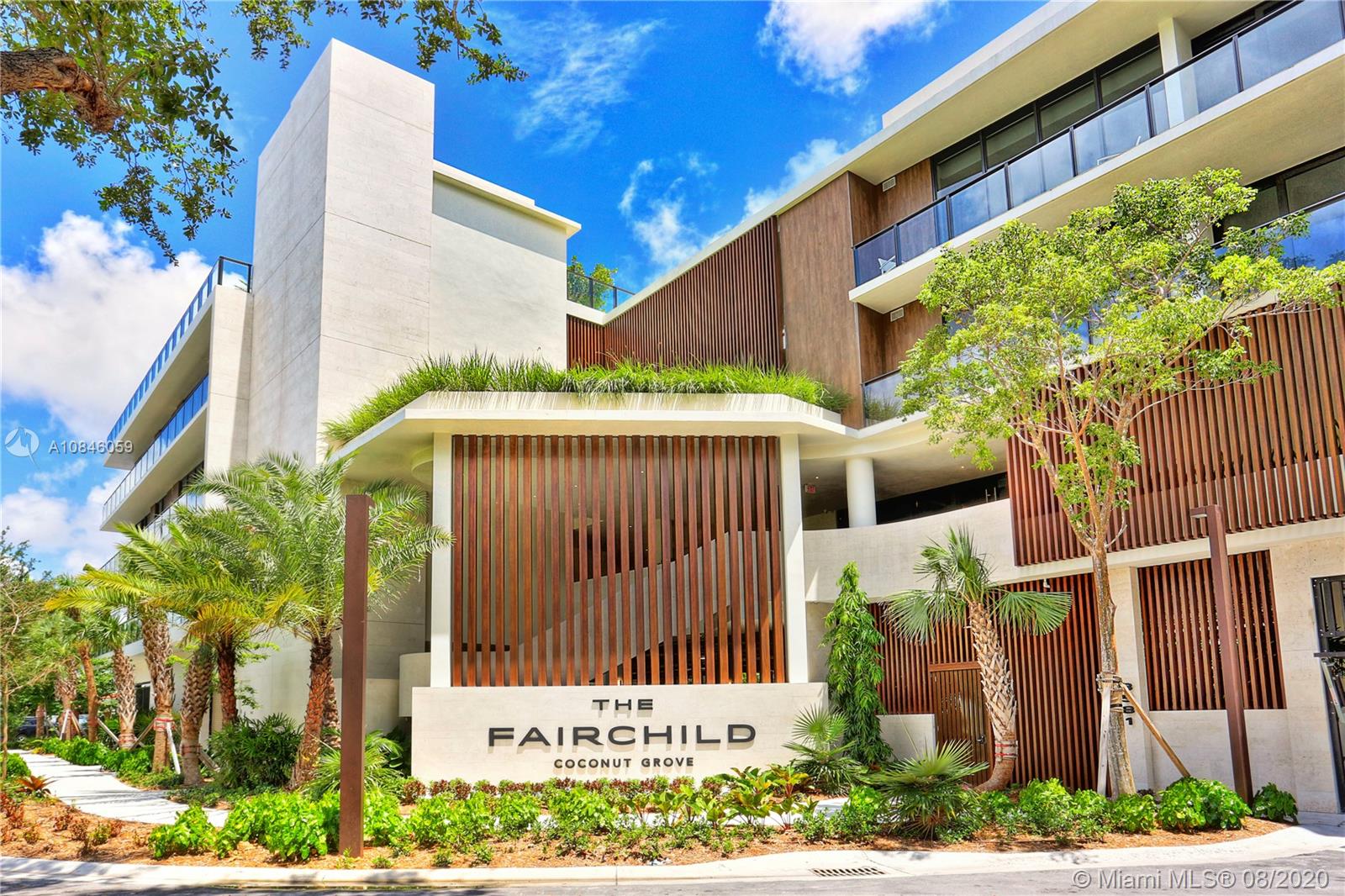 The Fairchild Coconut Gro - Residential