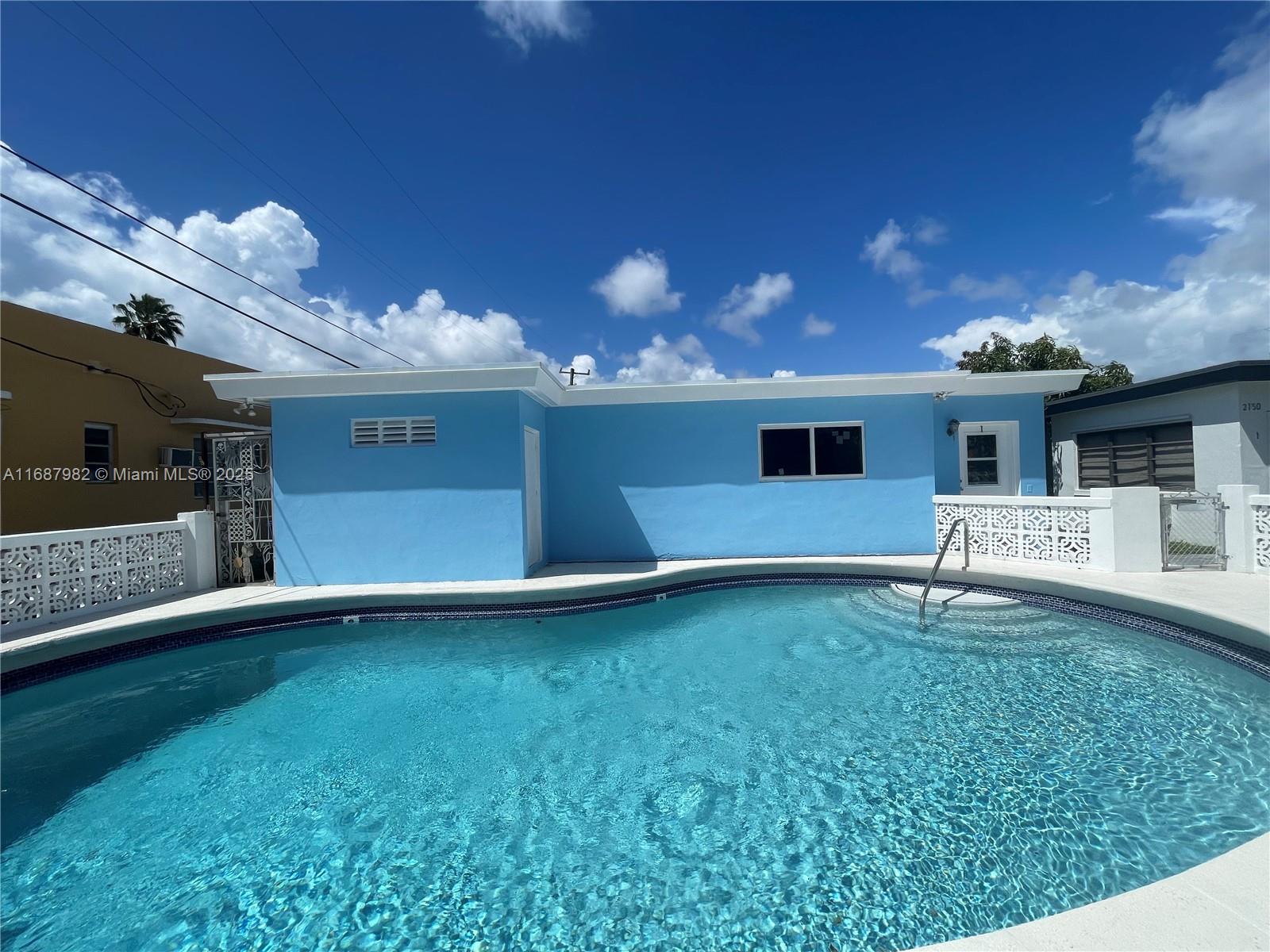 Rental Property at 2120 Biarritz Dr 3, Miami Beach, Miami-Dade County, Florida - Bedrooms: 2 
Bathrooms: 2  - $2,700 MO.