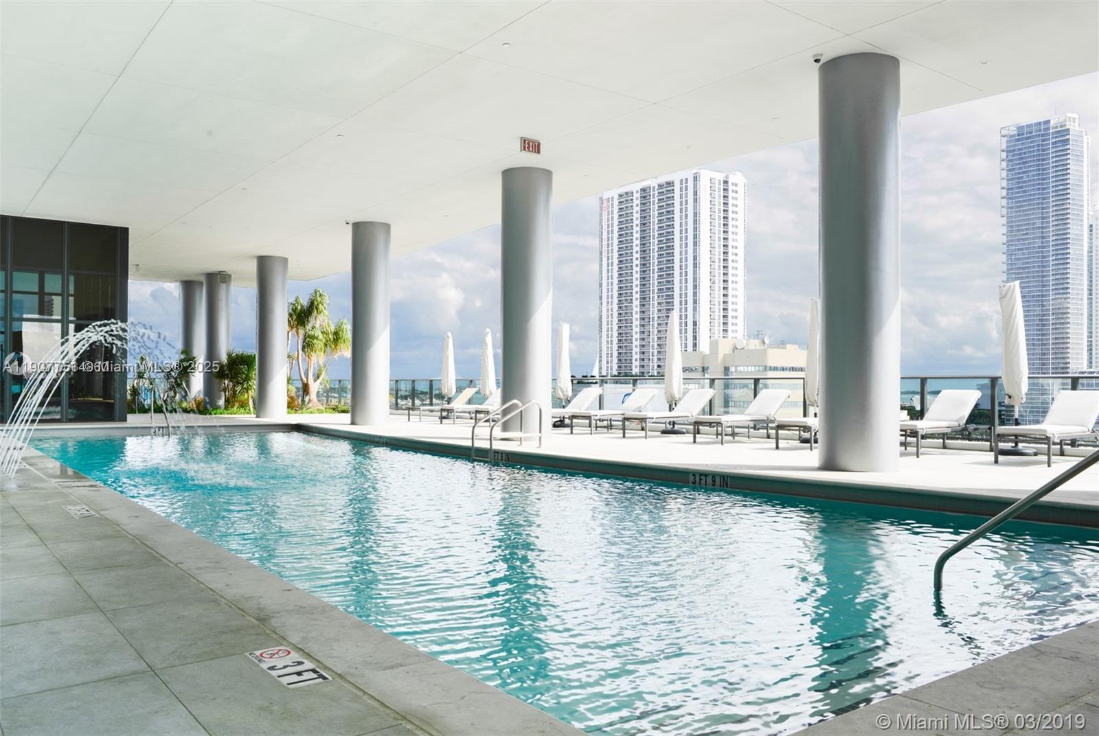 CANVAS CONDO - Residential Lease